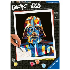 CreArt Schilderen op Nummer - Star Wars Darth Vader-Ravensburger Sale
