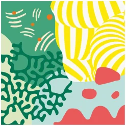 Ravensburger CreArt Schilderen op Nummer - Organische Sferen New