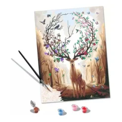 CreArt Schilderen op Nummer - Magnificent Encounter-Ravensburger Outlet