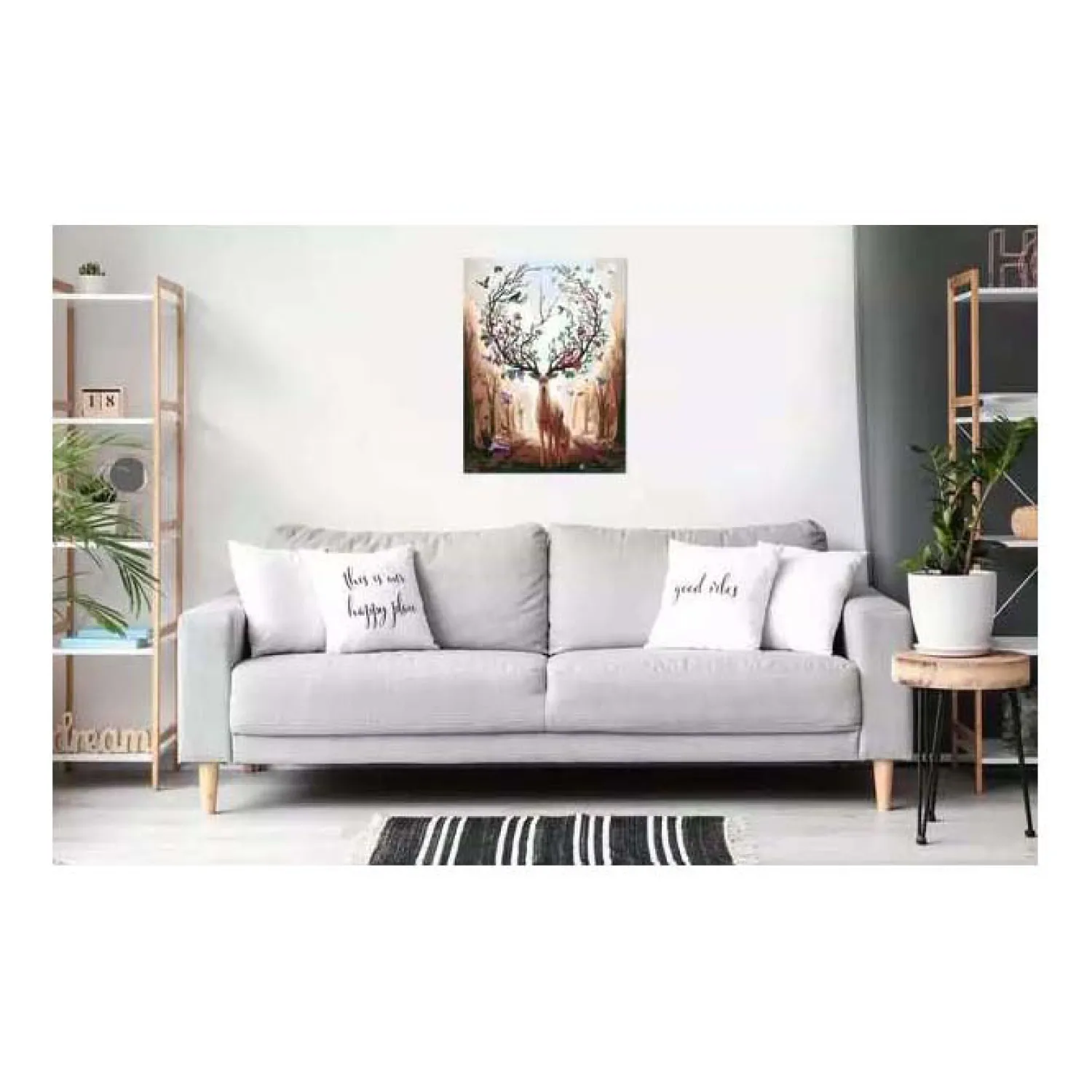 CreArt Schilderen op Nummer - Magnificent Encounter-Ravensburger Outlet