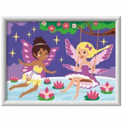 CreArt Schilderen op Nummer - Fee>Ravensburger Online