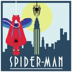 CreArt Schilderen op Nummer - Marvel/Spiderman>Ravensburger Online