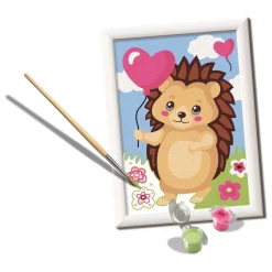 Ravensburger CreArt Schilderen op Nummer - Egel Discount