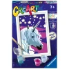 Ravensburger CreArt Schilderen op Nummer - Eenhoorn Dromen New