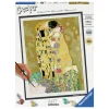 Ravensburger CreArt Schilderen op Nummer - The Kiss Klimt Outlet