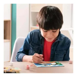 Ravensburger CreArt Schilderen op Nummer - Papegaai Duikers Best