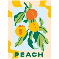 Ravensburger CreArt Schilderen op Nummer - Perzik Discount