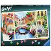 CreArt Schilderen op Nummer - Venetian Dreams-Ravensburger Hot