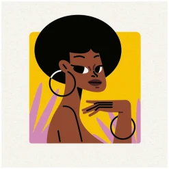 CreArt Schilderen op Nummer - Vrouwelijk Portret>Ravensburger New