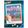 Ravensburger CreArt Schilderen op Nummer - Berlijn New
