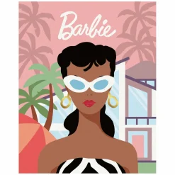 CreArt Schilderen op Nummer - Barbie>Ravensburger Sale