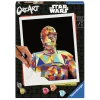 Ravensburger CreArt Schilderen op Nummer - Star Wars - C-3Po New