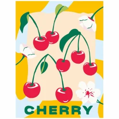 Ravensburger CreArt Schilderen op Nummer - Kers Sale