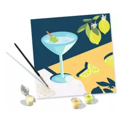 CreArt Schilderen op Nummer - Citroen><noscript><img width=