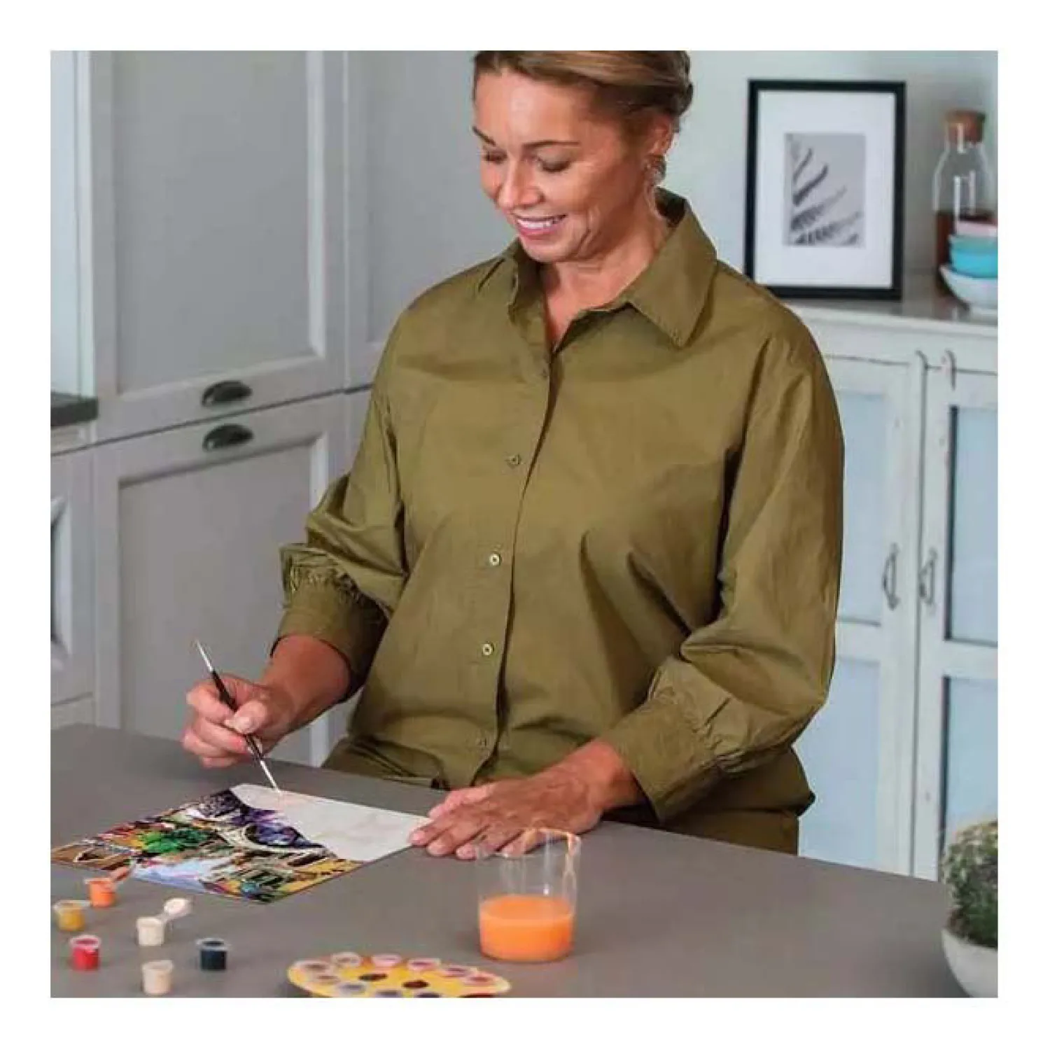 Ravensburger CreArt Schilderen op Nummer - Prachtig Venetie Clearance