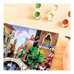 Ravensburger CreArt Schilderen op Nummer - Prachtig Venetie Clearance
