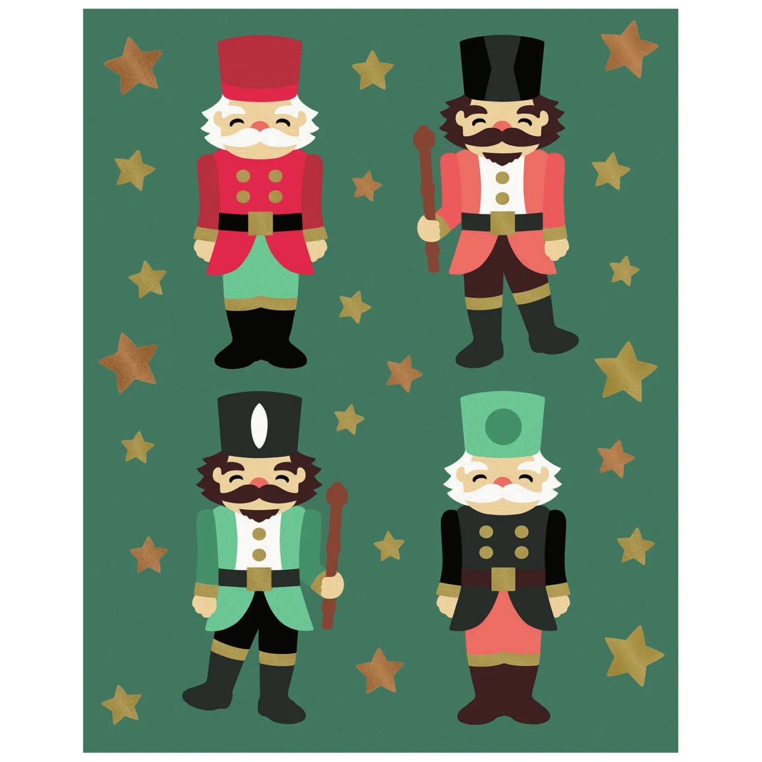 Ravensburger CreArt Schilderen op Nummer - Christmas Image Hot