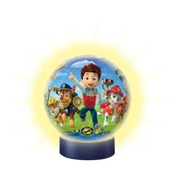 3D Puzzel PAW Patrol Nachtlamp, 72st.>Ravensburger Clearance