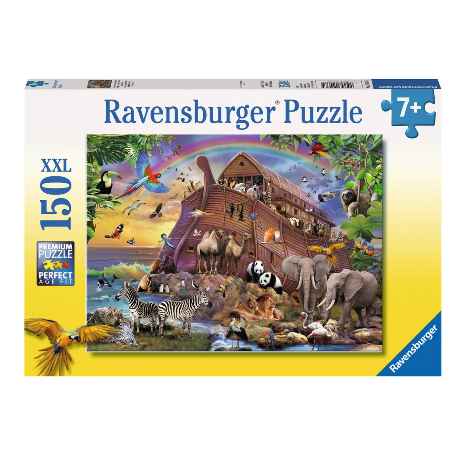 De Ark Opgaan, 150st. XXL>Ravensburger Online