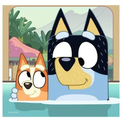 Ravensburger De Avonturen van Bluey Legpuzzel, 3x49st. Discount