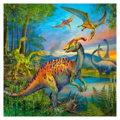 Dinosauriers, 3x49st.-Ravensburger Best