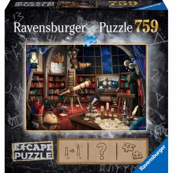 Escape Room Puzzel - De Sterrenwacht, 759st.-Ravensburger