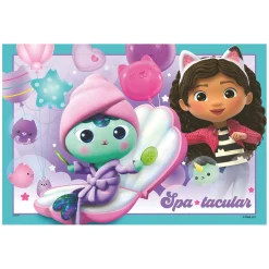 Ravensburger Gabby's Poppenhuis Legpuzzel, 2x12st. New