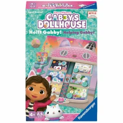 Gabby's Poppenhuis Gabby Helpen Memoryspel>Ravensburger Discount