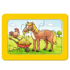 Ravensburger Goede vrienden, 3x6st. Discount