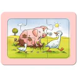 Ravensburger Goede vrienden, 3x6st. Discount