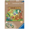 Ravensburger Houten Legpuzzel Bosdieren - 22st. Discount