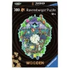 Ravensburger Houten Legpuzzel Cuckoo Clock, 300st. Clearance