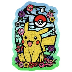Houten Legpuzzel Pokémon Pikachu, 300st.-Ravensburger Hot