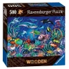 Houten Puzzel Onder de Zee, 500st.-Ravensburger Sale