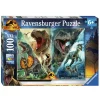 Jurassic World Dominion Legpuzzel XXL 100st.-Ravensburger Clearance