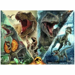 Jurassic World Dominion Legpuzzel XXL 100st.-Ravensburger Clearance