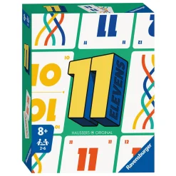 Kaartspel Elevens>Ravensburger Hot
