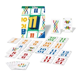 Kaartspel Elevens>Ravensburger Hot