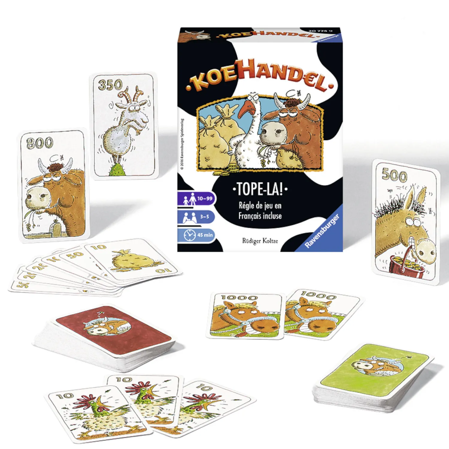 Ravensburger Koehandel Clearance