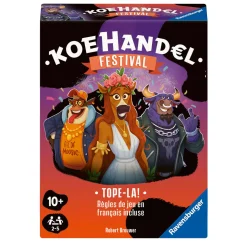 Koehandel Festival Kaartspel>Ravensburger Outlet