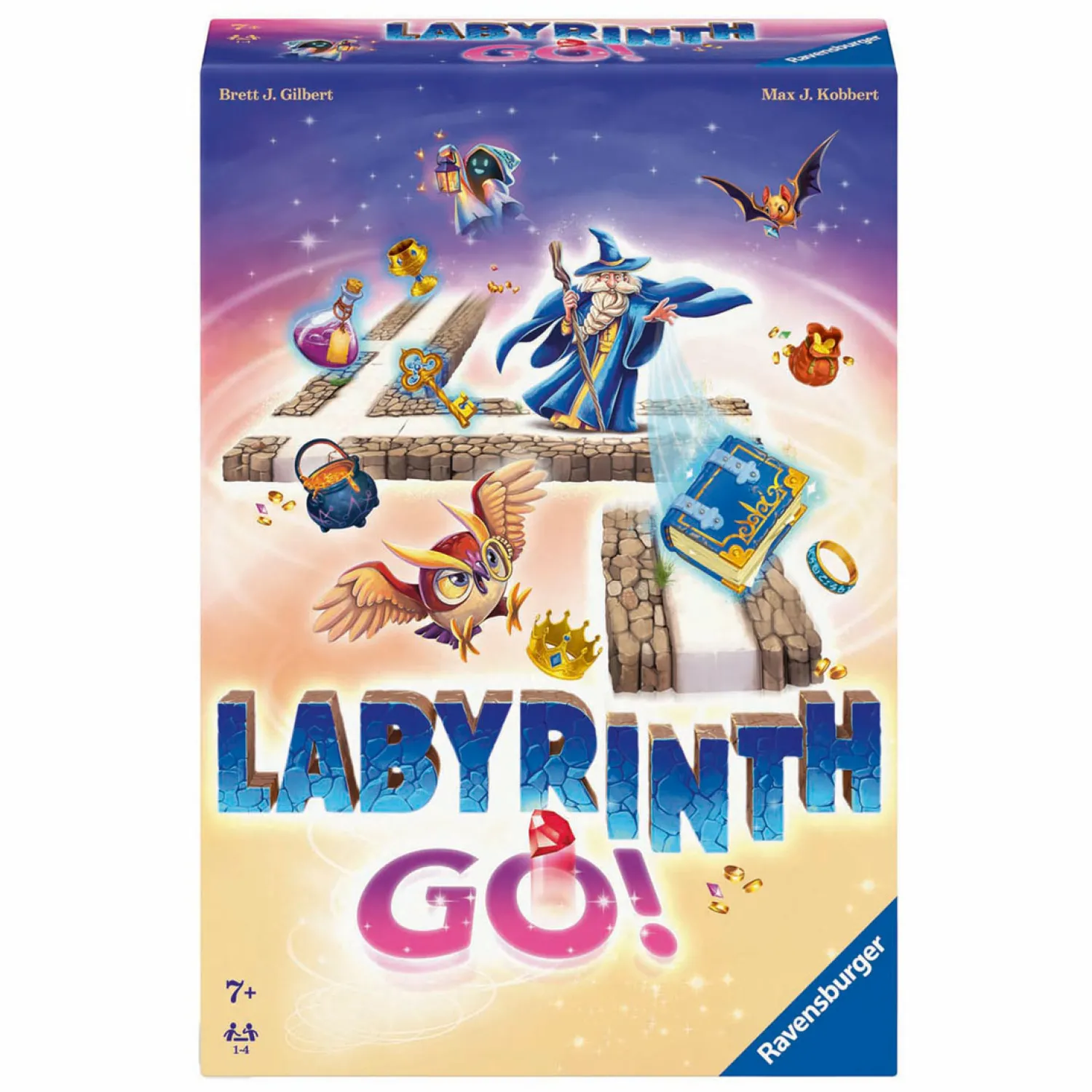 Labyrinth Bordspel GO>Ravensburger Outlet