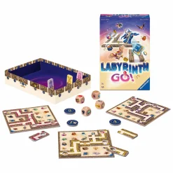 Labyrinth Bordspel GO>Ravensburger Outlet