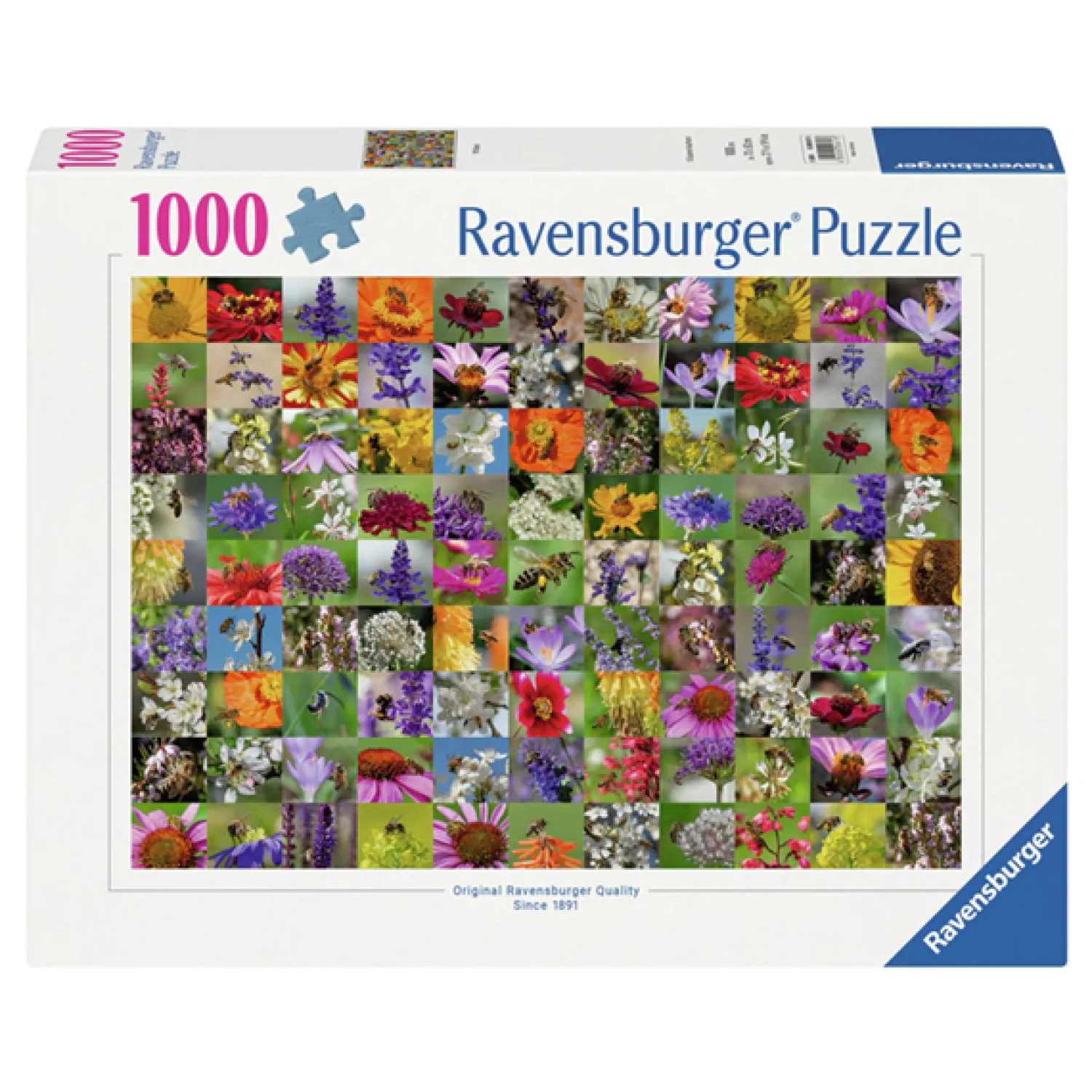 Legpuzzel 99 Bijen, 1000st.>Ravensburger Sale