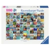 Legpuzzel 99 Momenten Aan Zee, 1000st.>Ravensburger Hot