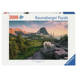 Legpuzzel Almbock Mit Baby, 3000st.-Ravensburger Clearance