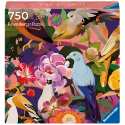 Legpuzzel Art & Soul Bird Watching, 750st.-Ravensburger Outlet