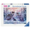 Legpuzzel Arctische Wolven, 1000st.-Ravensburger Clearance