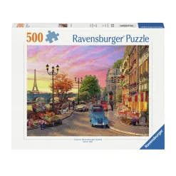 Legpuzzel Avondsfeer In Parijs, 500st.-Ravensburger Online