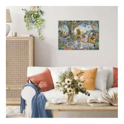 Ravensburger Legpuzzel Avonturen in de Jungle, 1000st.