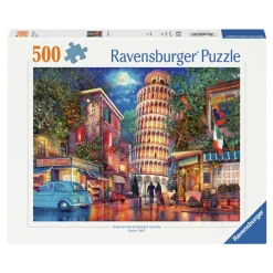 Ravensburger Legpuzzel Avond in Pisa, 500st. Best